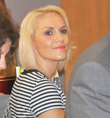 Gabriela Firea a depus plângere pe numele lui Traian Băsescu